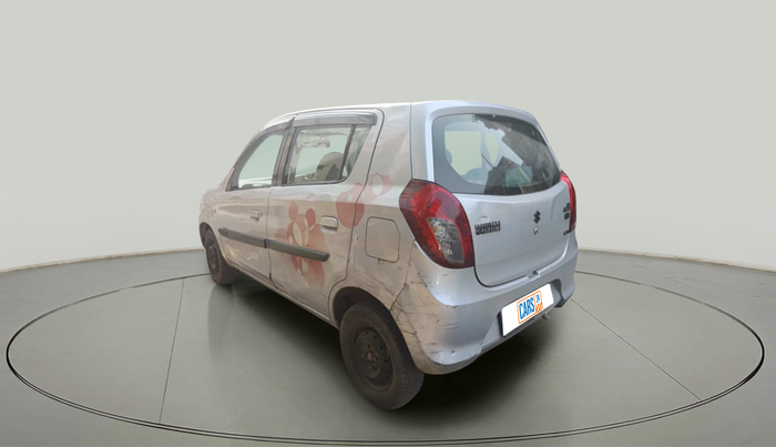 2014 Maruti Alto 800 LXI, Petrol, Manual, 96,496 km, exterior