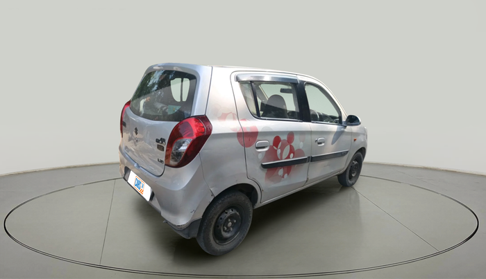 2014 Maruti Alto 800 LXI, Petrol, Manual, 96,496 km, exterior