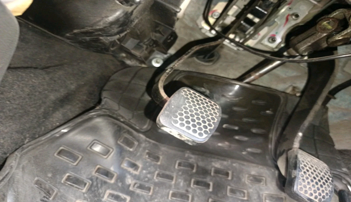 2014 Maruti Alto 800 LXI, Petrol, Manual, 96,496 km, interior