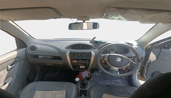 2014 Maruti Alto 800 LXI, Petrol, Manual, 96,496 km, interior
