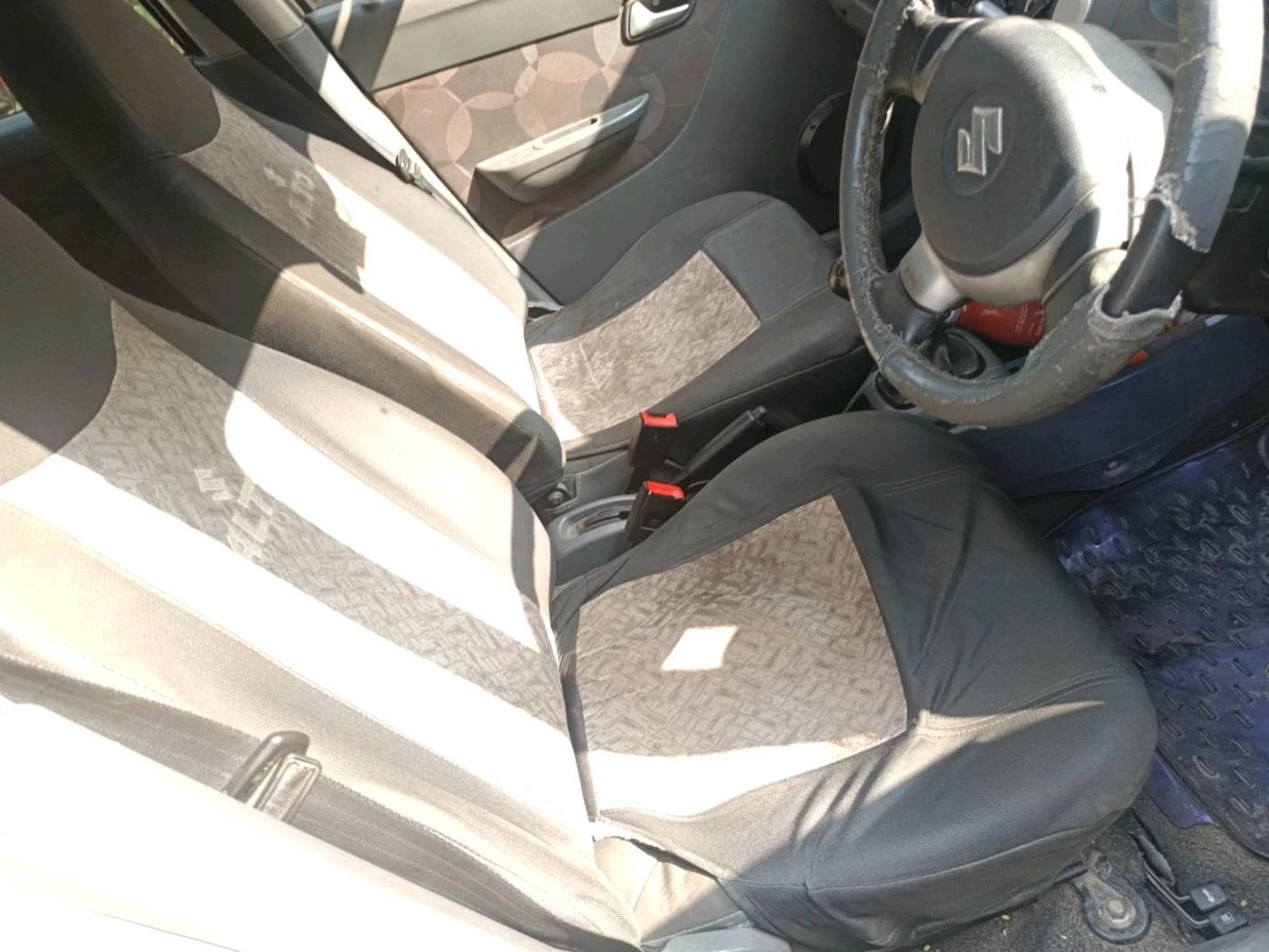 2014 Maruti Alto 800 LXI, CNG, Manual, 96,496 km, interior