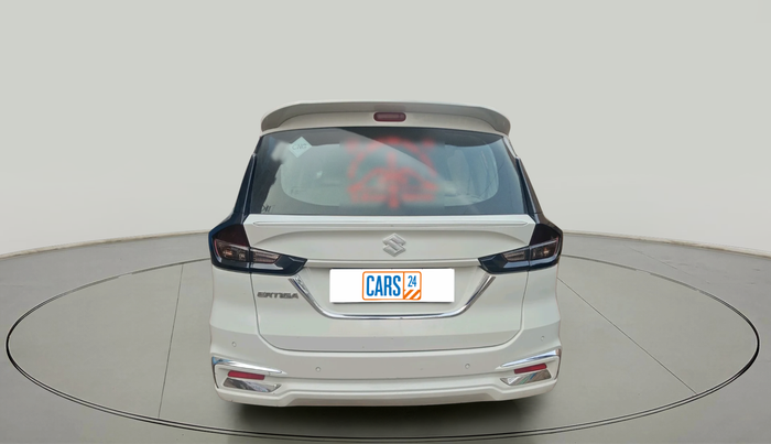 2024 Maruti Ertiga   VXI (O) CNG, Petrol, Manual, 73,521 km, exterior