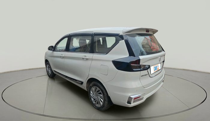 2024 Maruti Ertiga   VXI (O) CNG, Petrol, Manual, 73,521 km, exterior