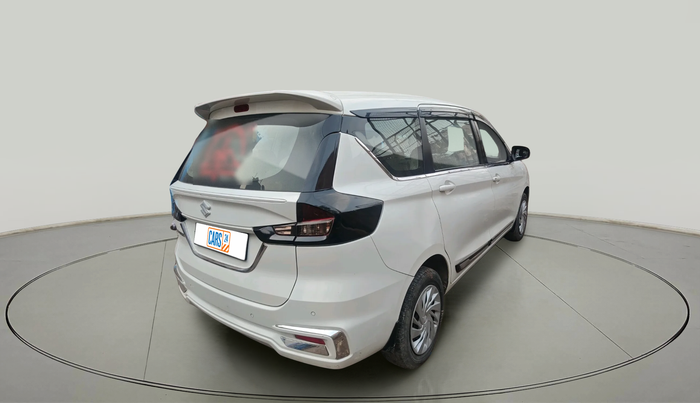 2024 Maruti Ertiga   VXI (O) CNG, Petrol, Manual, 73,521 km, exterior