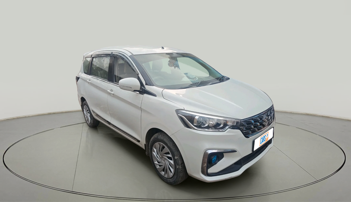 2024 Maruti Ertiga   VXI (O) CNG, Petrol, Manual, 73,521 km, exterior