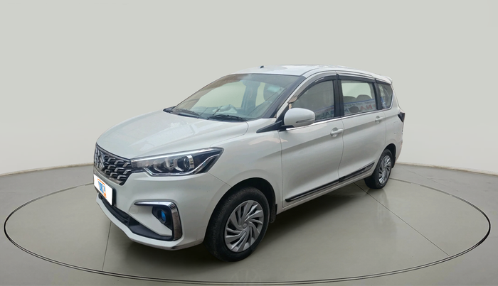 2024 Maruti Ertiga   VXI (O) CNG, Petrol, Manual, 73,521 km, exterior