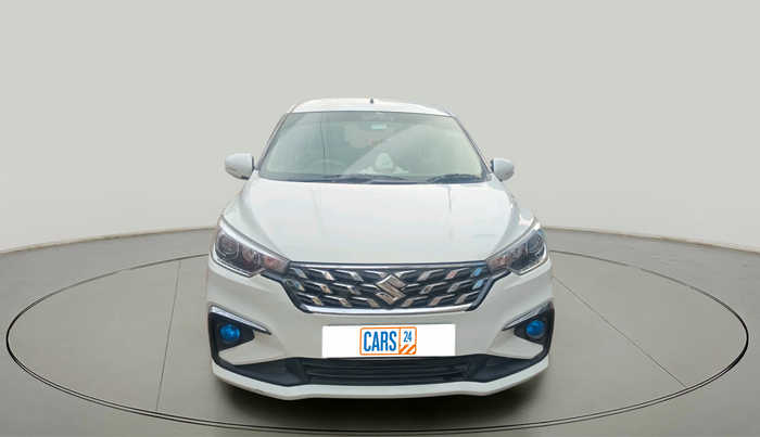 2024 Maruti Ertiga   VXI (O) CNG, Petrol, Manual, 73,521 km, exterior