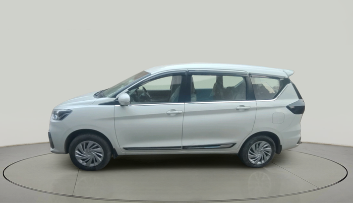 2024 Maruti Ertiga   VXI (O) CNG, Petrol, Manual, 73,521 km, exterior
