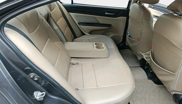 2018 Honda Amaze 1.2L I-VTEC S, Petrol, Manual, 61,973 km, interior