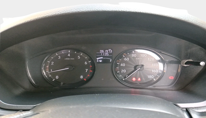 2018 Honda Amaze 1.2L I-VTEC S, Petrol, Manual, 61,973 km, interior