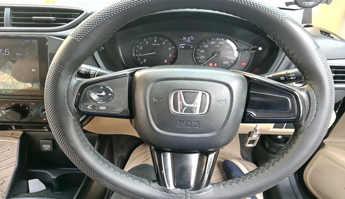 2018 Honda Amaze 1.2L I-VTEC S, Petrol, Manual, 61,973 km, interior
