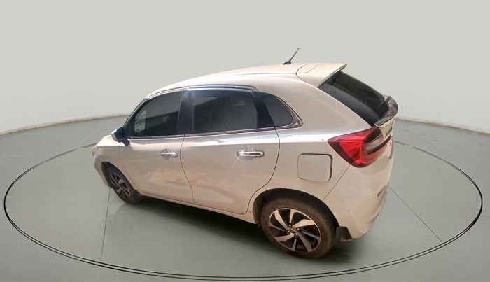 2022 Toyota Glanza V AMT, Petrol, Automatic, 13,984 km, exterior