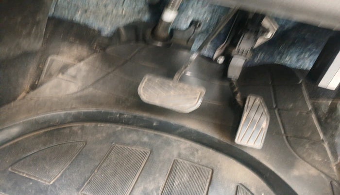 2022 Toyota Glanza V AMT, Petrol, Automatic, 13,984 km, interior