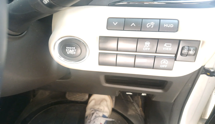 2022 Toyota Glanza V AMT, Petrol, Automatic, 13,984 km, interior