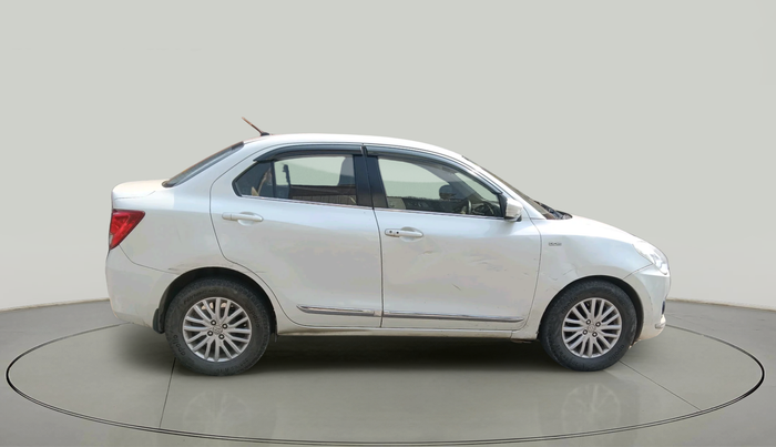 2017 Maruti Dzire ZDI AMT, Diesel, Automatic, 72,778 km, exterior