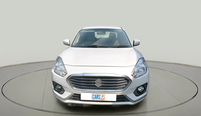 2017 Maruti Dzire ZDI AMT, Diesel, Automatic, 72,778 km, exterior