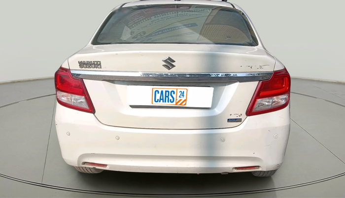 2017 Maruti Dzire ZDI AMT, Diesel, Automatic, 72,778 km, exterior