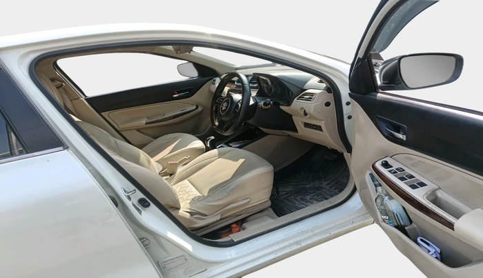 2017 Maruti Dzire ZDI AMT, Diesel, Automatic, 72,778 km, interior