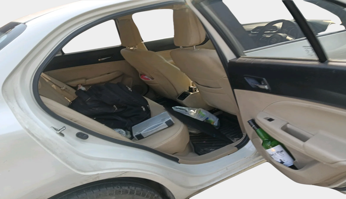 2017 Maruti Dzire ZDI AMT, Diesel, Automatic, 72,778 km, interior