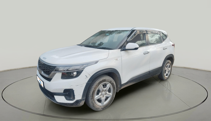 2021 KIA SELTOS HTE 1.5 DIESEL, Diesel, Manual, 42,414 km, exterior