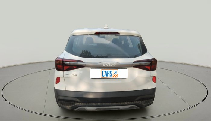 2021 KIA SELTOS HTE 1.5 DIESEL, Diesel, Manual, 42,414 km, exterior