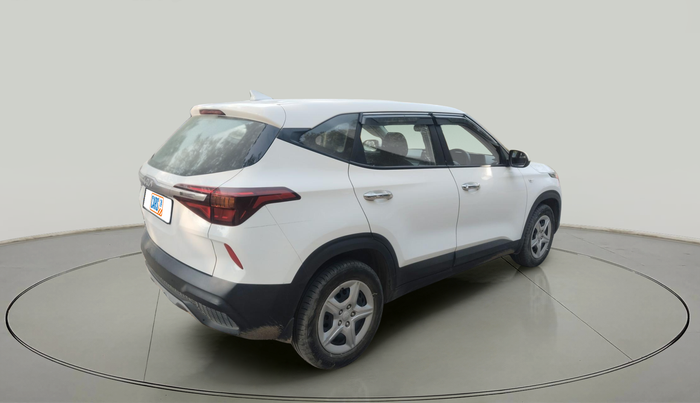 2021 KIA SELTOS HTE 1.5 DIESEL, Diesel, Manual, 42,414 km, exterior