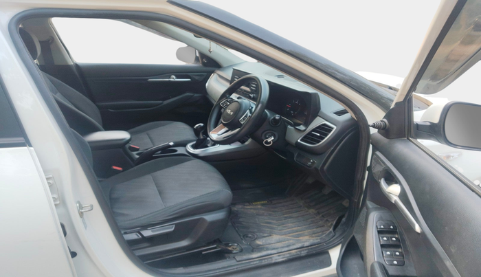 2021 KIA SELTOS HTE 1.5 DIESEL, Diesel, Manual, 42,414 km, interior