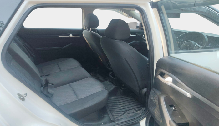 2021 KIA SELTOS HTE 1.5 DIESEL, Diesel, Manual, 42,414 km, interior