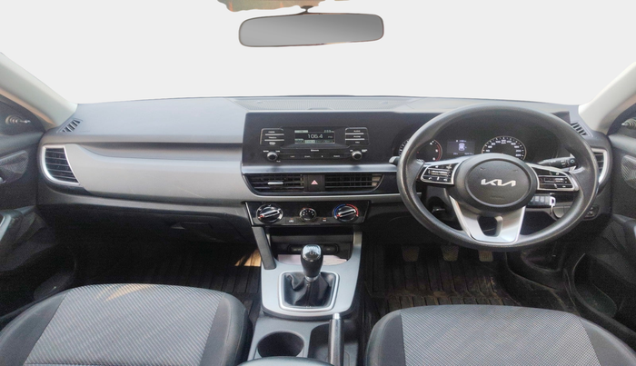 2021 KIA SELTOS HTE 1.5 DIESEL, Diesel, Manual, 42,414 km, interior