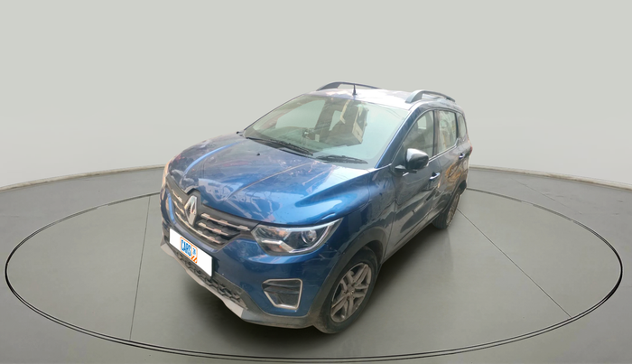 2021 Renault TRIBER RXZ, Petrol, Manual, 65,584 km, exterior