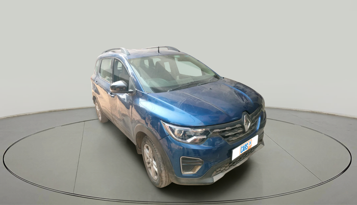 2021 Renault TRIBER RXZ, Petrol, Manual, 65,584 km, exterior