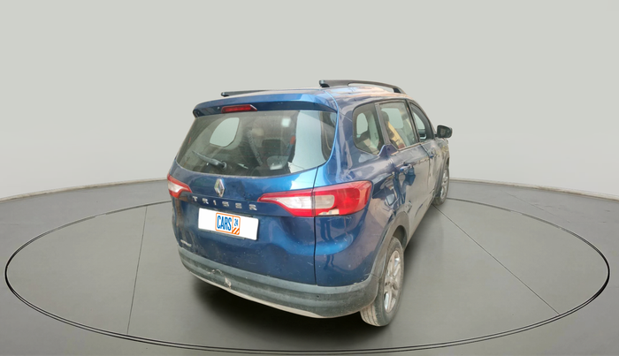 2021 Renault TRIBER RXZ, Petrol, Manual, 65,584 km, exterior