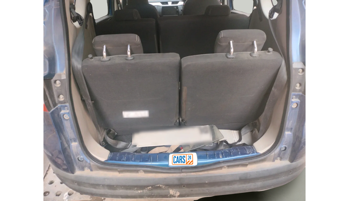 2021 Renault TRIBER RXZ, Petrol, Manual, 65,584 km, exterior