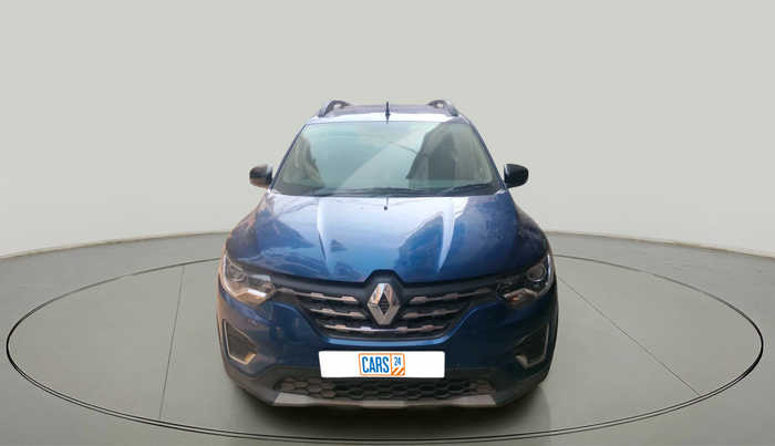 2021 Renault TRIBER RXZ, Petrol, Manual, 65,584 km, exterior