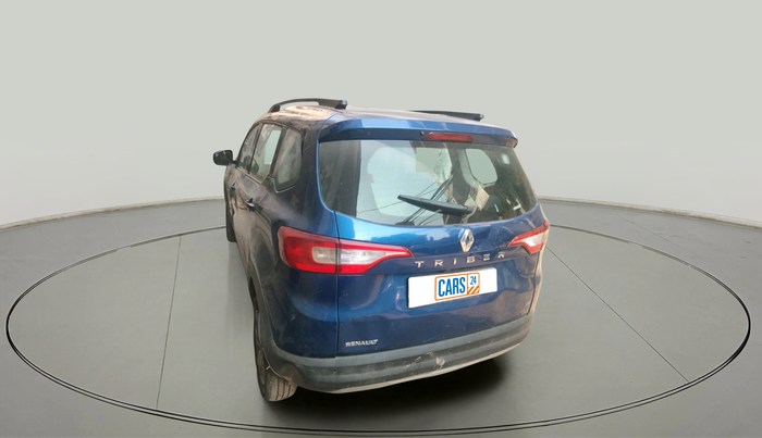 2021 Renault TRIBER RXZ, Petrol, Manual, 65,584 km, exterior