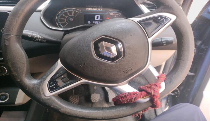 2021 Renault TRIBER RXZ, Petrol, Manual, 65,584 km, interior