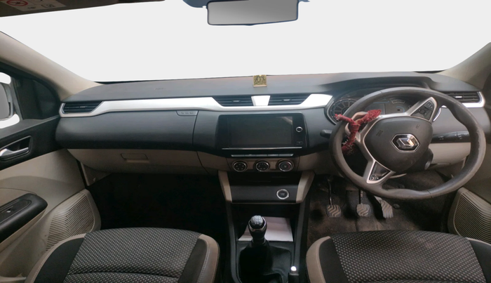 2021 Renault TRIBER RXZ, Petrol, Manual, 65,584 km, interior