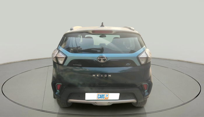 2021 Tata NEXON EV XZ PLUS, Electric, Automatic, 66,178 km, exterior