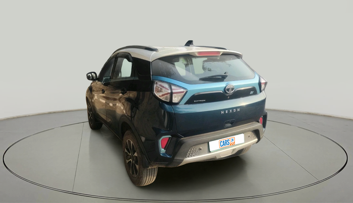 2021 Tata NEXON EV XZ PLUS, Electric, Automatic, 66,178 km, exterior