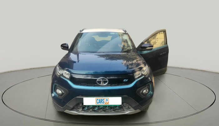 2021 Tata NEXON EV XZ PLUS, Electric, Automatic, 66,178 km, exterior