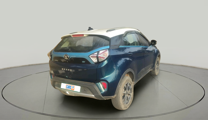 2021 Tata NEXON EV XZ PLUS, Electric, Automatic, 66,178 km, exterior