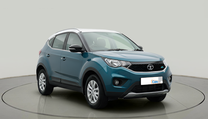 2021 Tata NEXON EV XZ PLUS, Electric, Automatic, 66,178 km, exterior