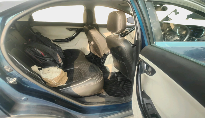 2021 Tata NEXON EV XZ PLUS, Electric, Automatic, 66,178 km, interior