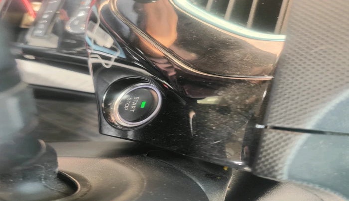 2021 Tata NEXON EV XZ PLUS, Electric, Automatic, 66,178 km, interior