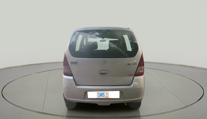 2010 Maruti Zen Estilo LXI, Petrol, Manual, 1,05,042 km, exterior