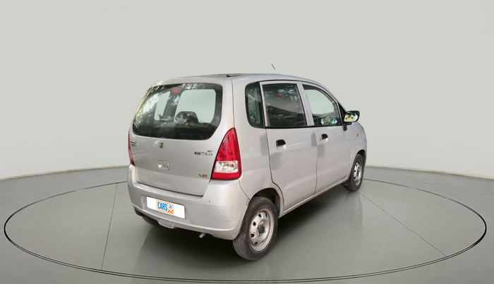 2010 Maruti Zen Estilo LXI, Petrol, Manual, 1,05,042 km, exterior