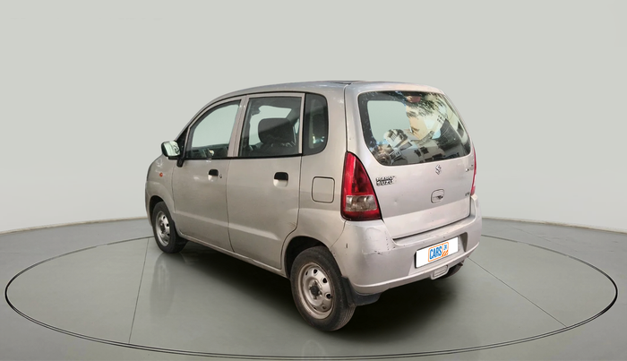 2010 Maruti Zen Estilo LXI, Petrol, Manual, 1,05,042 km, exterior