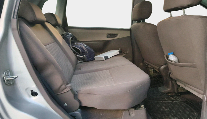 2010 Maruti Zen Estilo LXI, Petrol, Manual, 1,05,042 km, interior