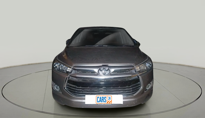 2017 Toyota Innova Crysta 2.7 ZX AT 7 STR, Petrol, Automatic, 50,322 km, exterior