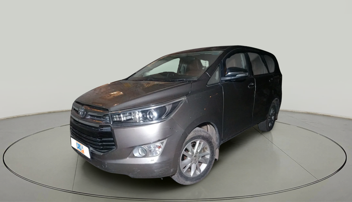 2017 Toyota Innova Crysta 2.7 ZX AT 7 STR, Petrol, Automatic, 50,322 km, exterior